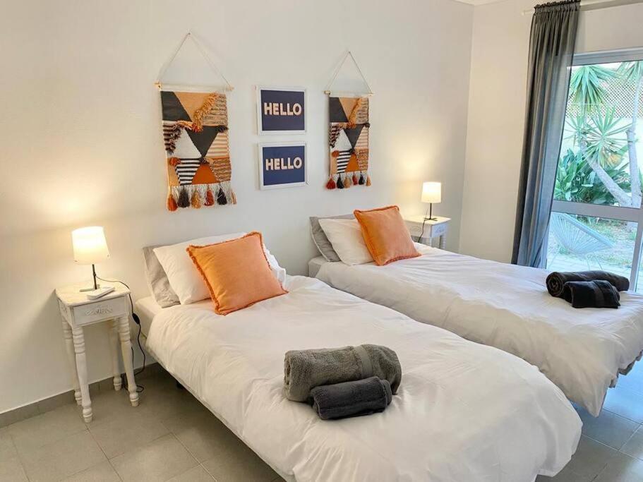 Charming Villa, Lagos - Pool - No Need For Car Exterior foto