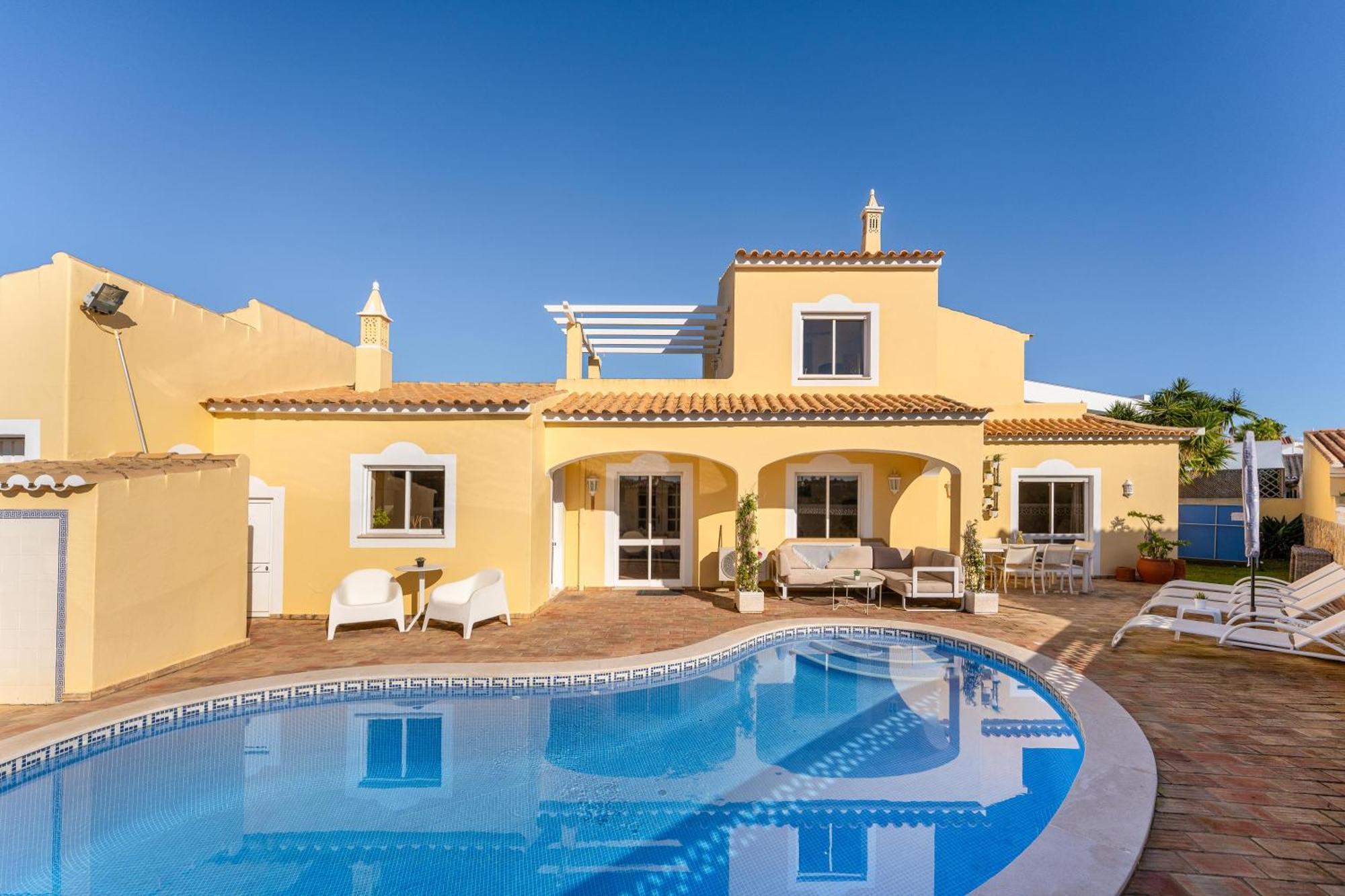 Charming Villa, Lagos - Pool - No Need For Car Exterior foto
